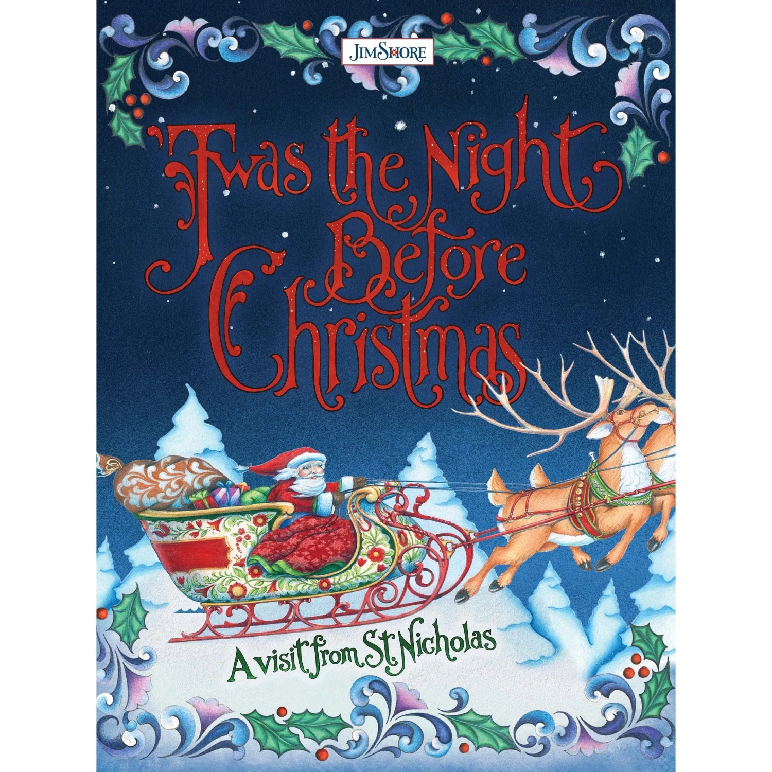 Enesco Gift 'Twas Night Before Christmas(Twas The Night Before Christm) 1 Enesco Gift 'Twas Night Before Christmas(Twas The Night Before Christm)