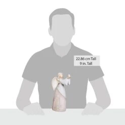 Enesco Gift Bereavement Angel(Bereavement Angel) -Enesco Gift 4014049 20
