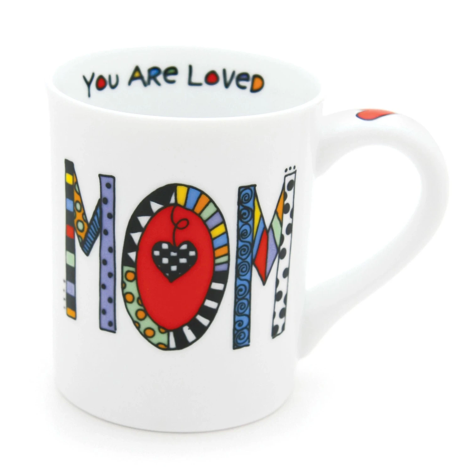 Enesco Gift Cuppa Doodle Mom Mug(Cuppa Doodle Mom Mug) 1 Enesco Gift Cuppa Doodle Mom Mug(Cuppa Doodle Mom Mug)