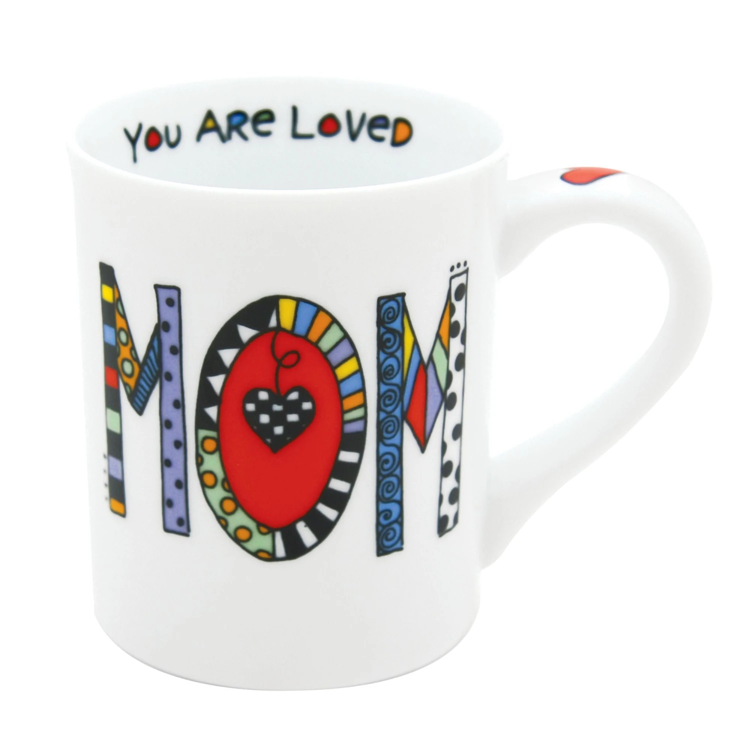 Enesco Gift Cuppa Doodle Mom Mug(Cuppa Doodle Mom Mug) 3 Enesco Gift Cuppa Doodle Mom Mug(Cuppa Doodle Mom Mug) - Image 3