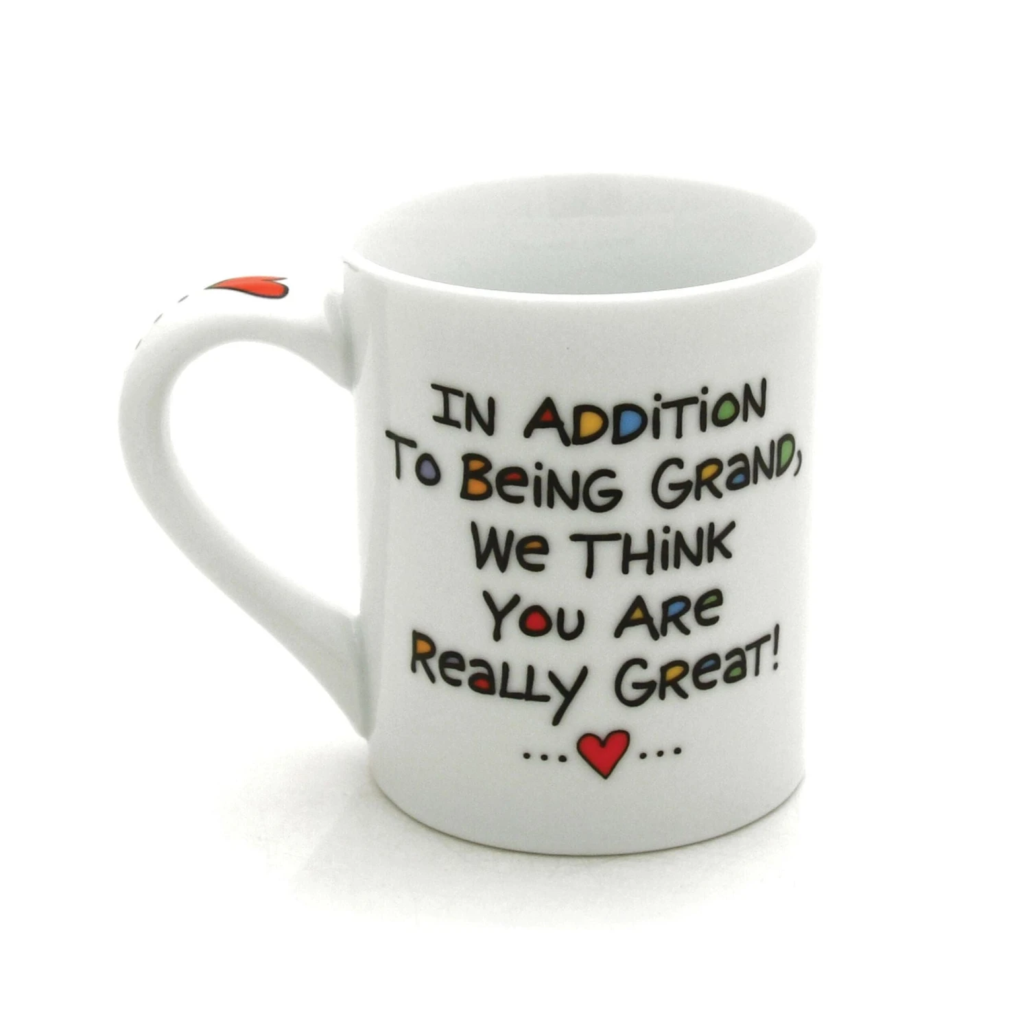 Enesco Gift Cuppa Doodle Grandfather Mug(Cuppa Doodle Grandfather Mug) 2 Enesco Gift Cuppa Doodle Grandfather Mug(Cuppa Doodle Grandfather Mug) - Image 2