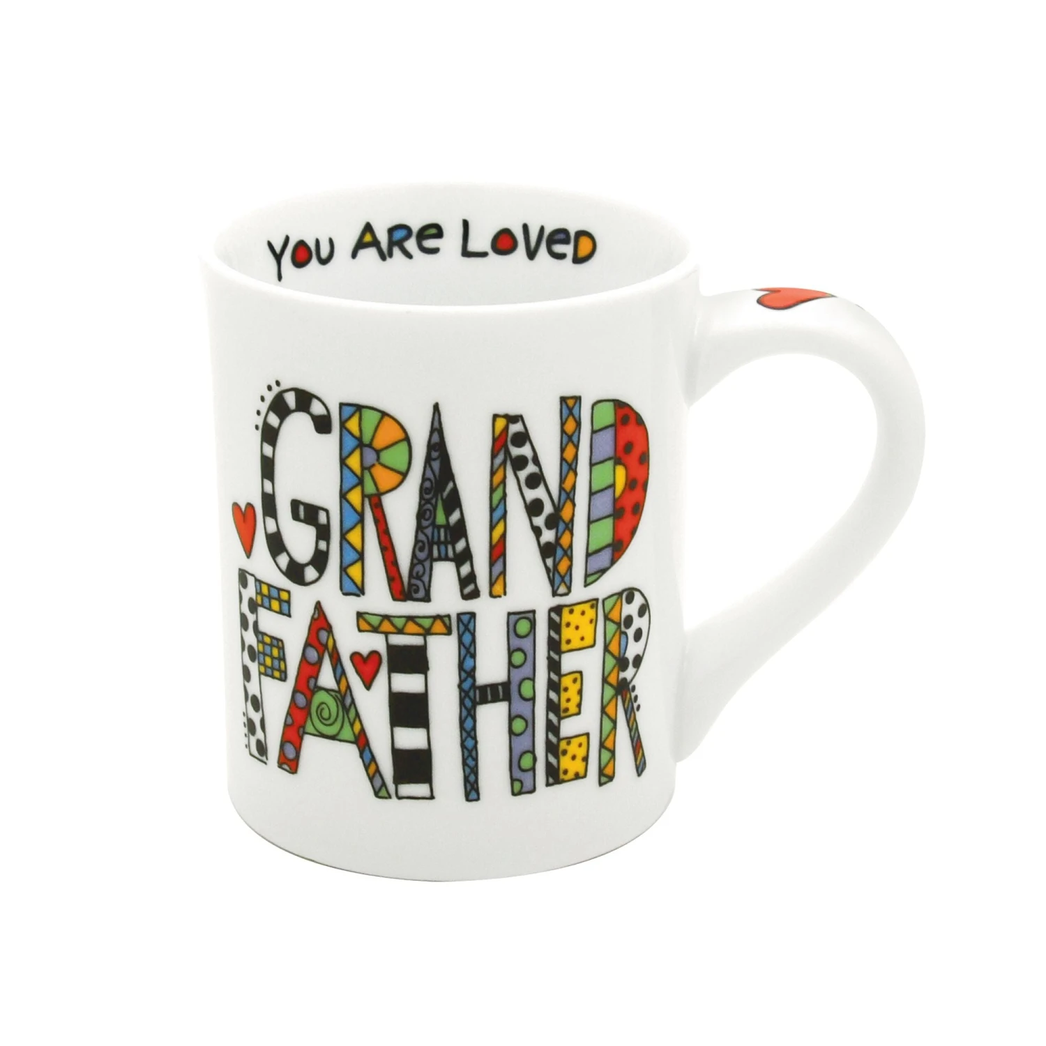 Enesco Gift Cuppa Doodle Grandfather Mug(Cuppa Doodle Grandfather Mug) 3 Enesco Gift Cuppa Doodle Grandfather Mug(Cuppa Doodle Grandfather Mug) - Image 3