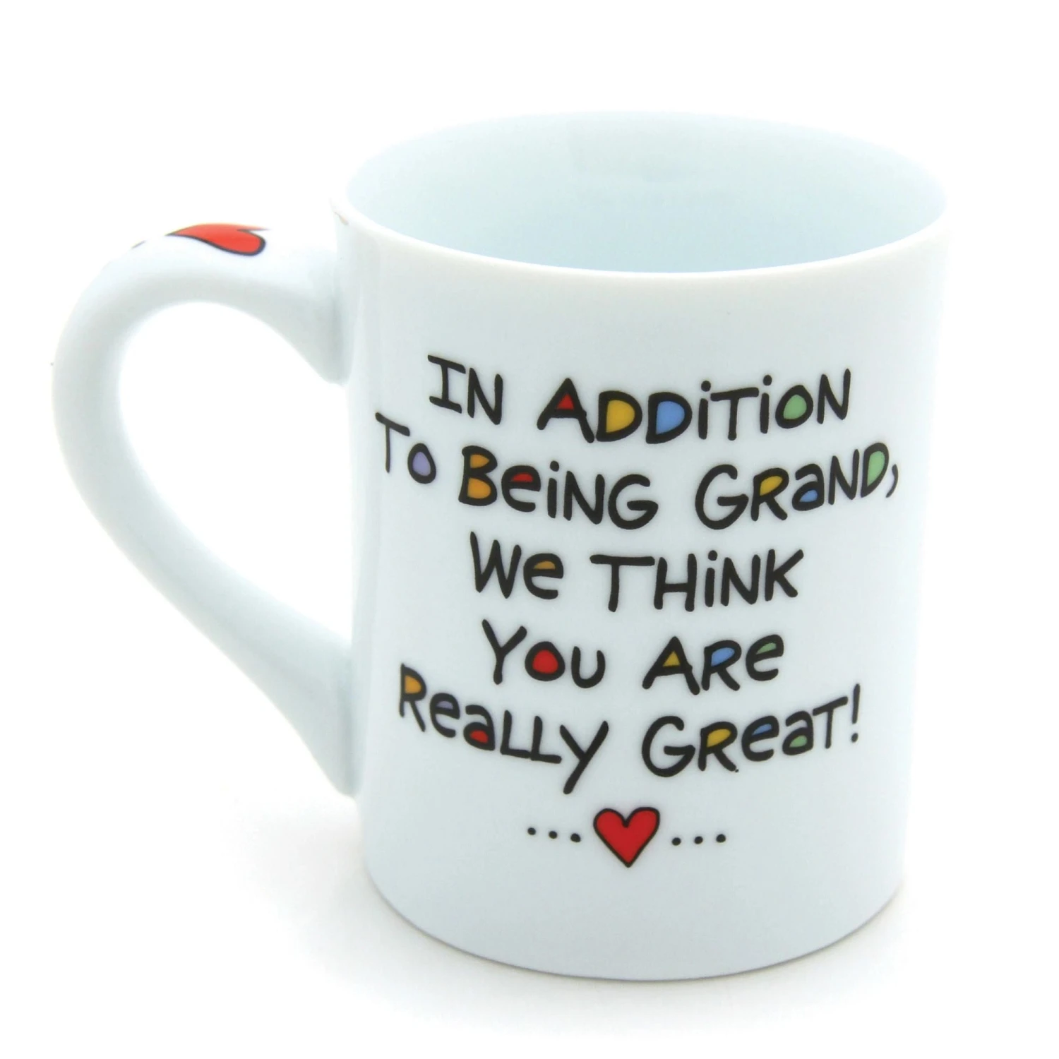 Enesco Gift Cuppa Doodle Grandmother Mug(Cuppa Doodle Grandmother Mug) 2 Enesco Gift Cuppa Doodle Grandmother Mug(Cuppa Doodle Grandmother Mug) - Image 2