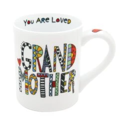 Enesco Gift Cuppa Doodle Grandmother Mug(Cuppa Doodle Grandmother Mug) 5 Enesco Gift Cuppa Doodle Grandmother Mug(Cuppa Doodle Grandmother Mug) -Enesco Gift 4024415 2