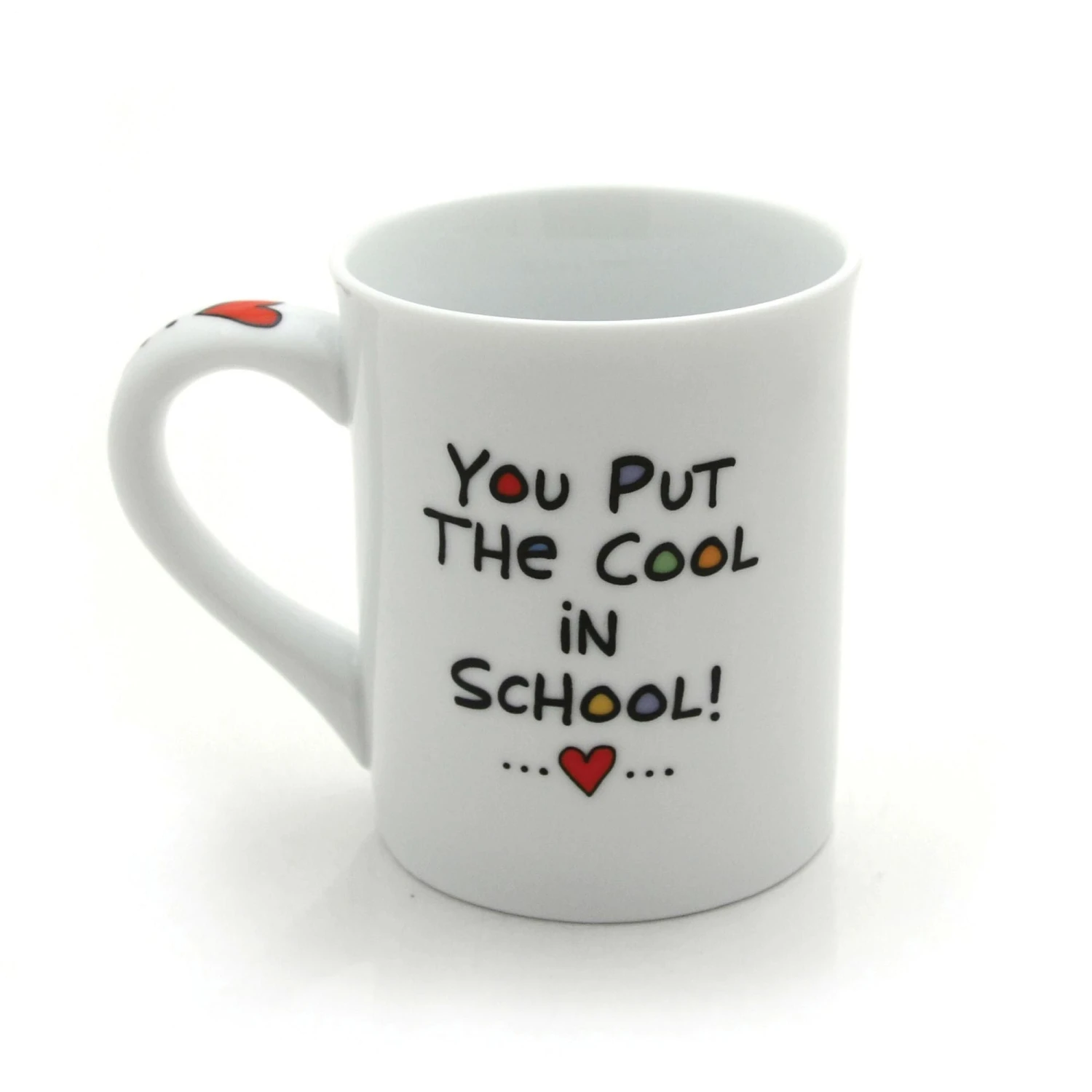 Enesco Gift Cuppa Doodle Teacher Mug(Cuppa Doodle Teacher Mug) 2 Enesco Gift Cuppa Doodle Teacher Mug(Cuppa Doodle Teacher Mug) - Image 2