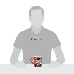 Enesco Gift Crazy Cat Lady Mug(Crazy Cat Lady Mug) -Enesco Gift 4026109 20