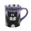 Enesco Gift Catffeinated Mug(Catffeinated Mug)