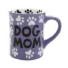 Enesco Gift Dog Mom Mug(Dog Mom Mug)