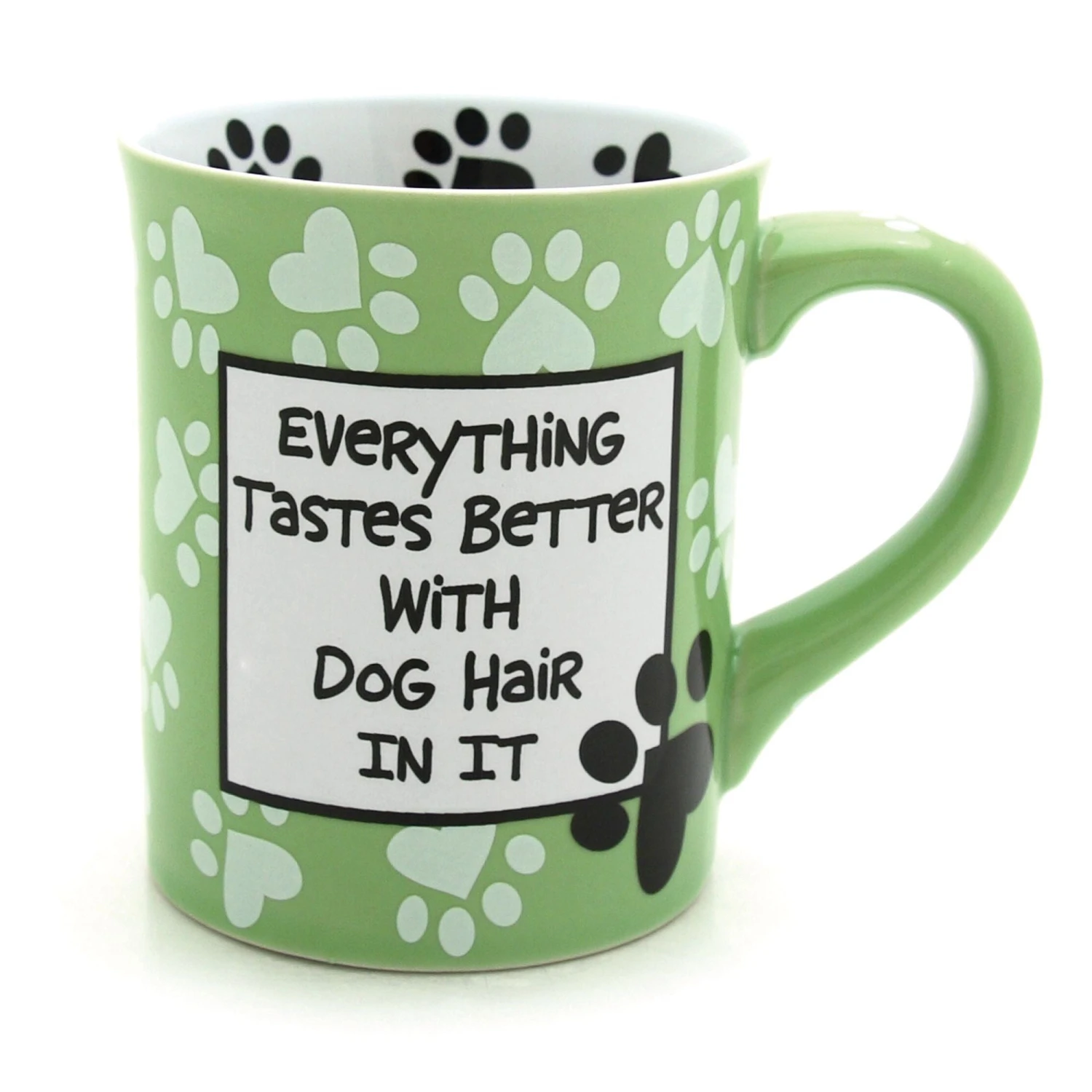 Enesco Gift Dog Hair Mug(Dog Hair Mug) 1 Enesco Gift Dog Hair Mug(Dog Hair Mug)