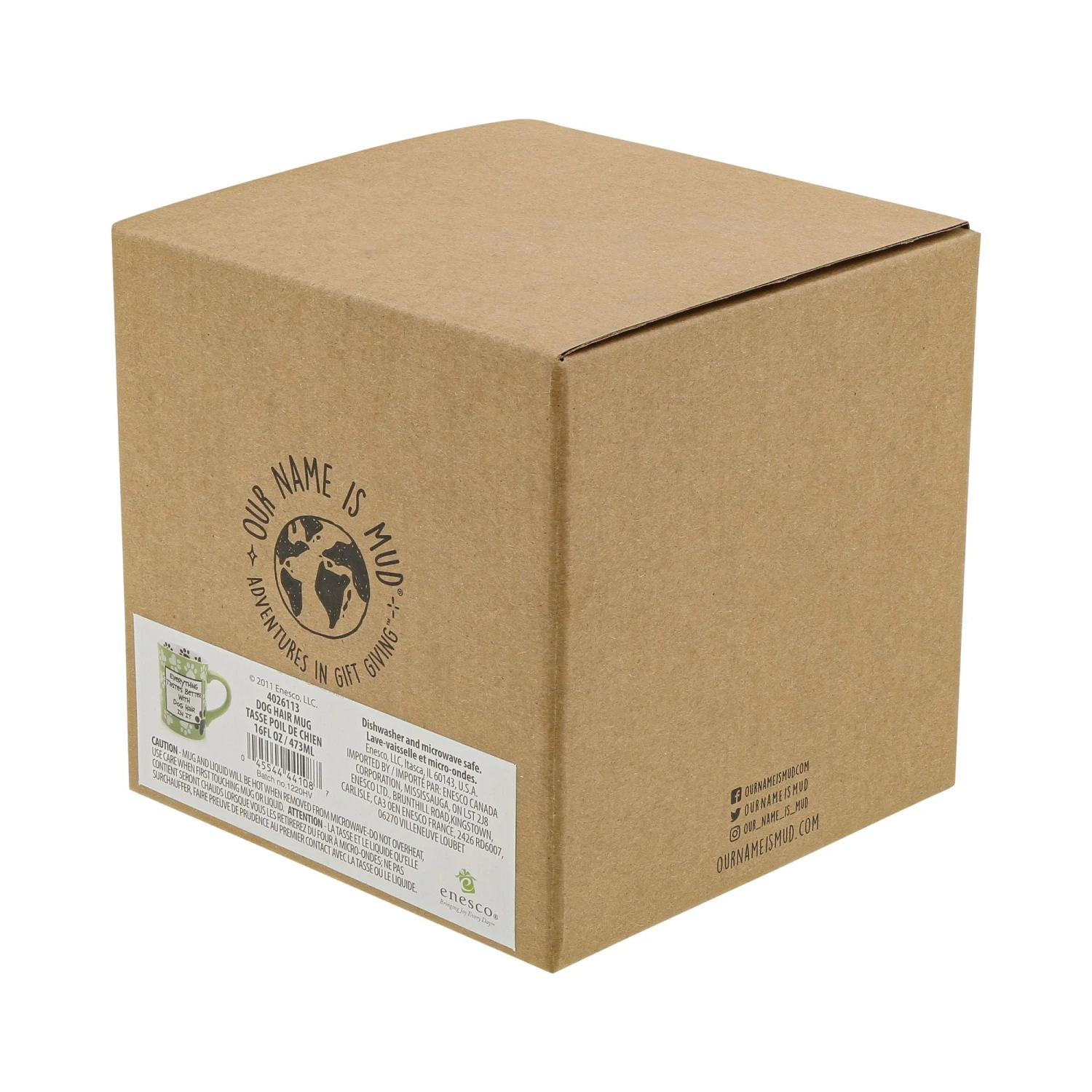 Enesco Gift Dog Hair Mug(Dog Hair Mug) 4 Enesco Gift Dog Hair Mug(Dog Hair Mug) - Image 4