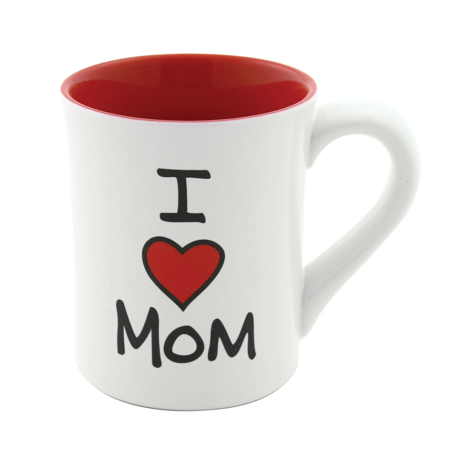 Enesco Gift I Heart Mom Mug(I Heart Mom Mug) 1 Enesco Gift I Heart Mom Mug(I Heart Mom Mug)
