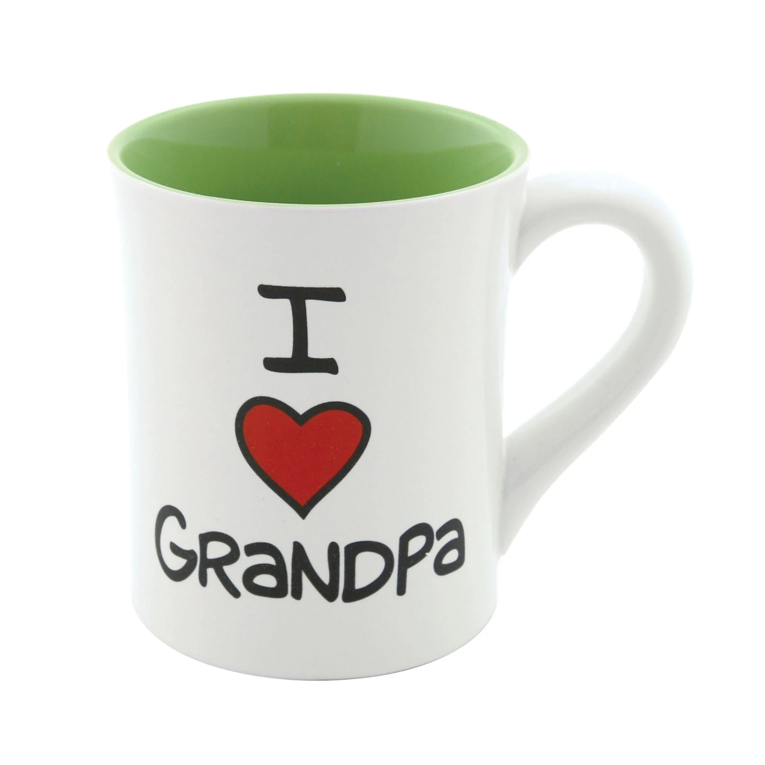 Enesco Gift I Heart Grandpa Mug(I Heart Grandpa Mug) 1 Enesco Gift I Heart Grandpa Mug(I Heart Grandpa Mug)