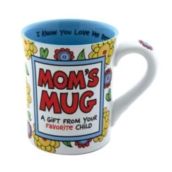 Enesco Gift Mom's Mug(Moms Mug)