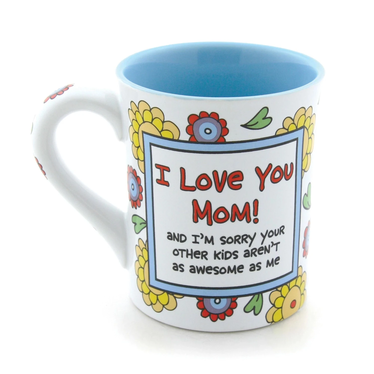 Enesco Gift Mom's Mug(Moms Mug) 2 Enesco Gift Mom's Mug(Moms Mug) - Image 2