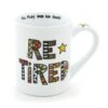Enesco Gift Cuppa Doodle Retired Mug(Cuppa Doodle Retired Mug)