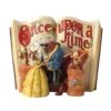 Enesco Gift Beauty And Beast Storybook(Beauty And The Beast Storybook)