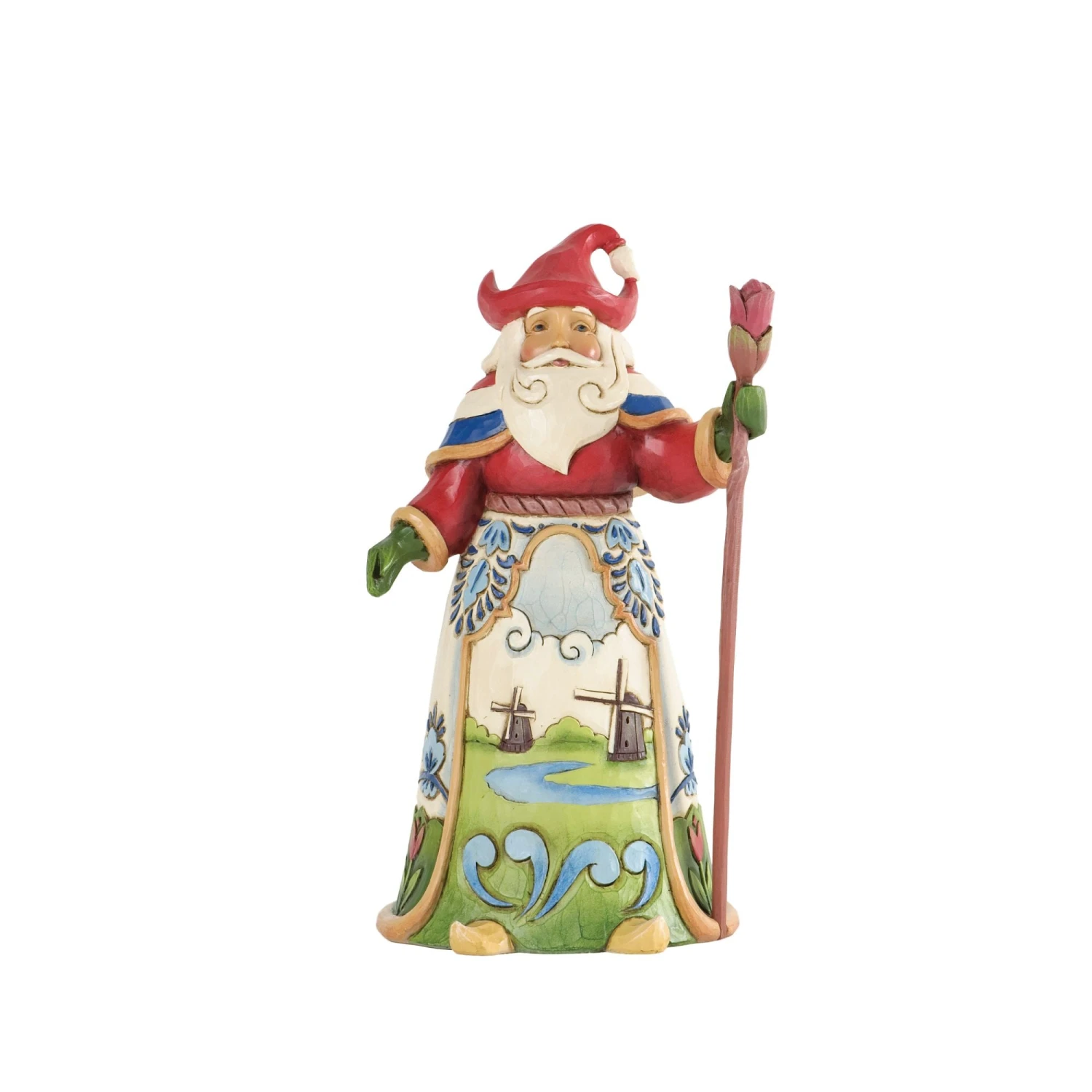Enesco Gift Dutch Santa(Dutch Santa) 1 Enesco Gift Dutch Santa(Dutch Santa)
