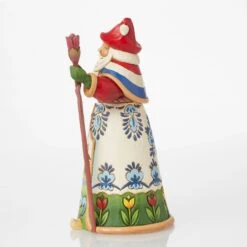Enesco Gift Dutch Santa(Dutch Santa) 7 Enesco Gift Dutch Santa(Dutch Santa) -Enesco Gift 4034367 2