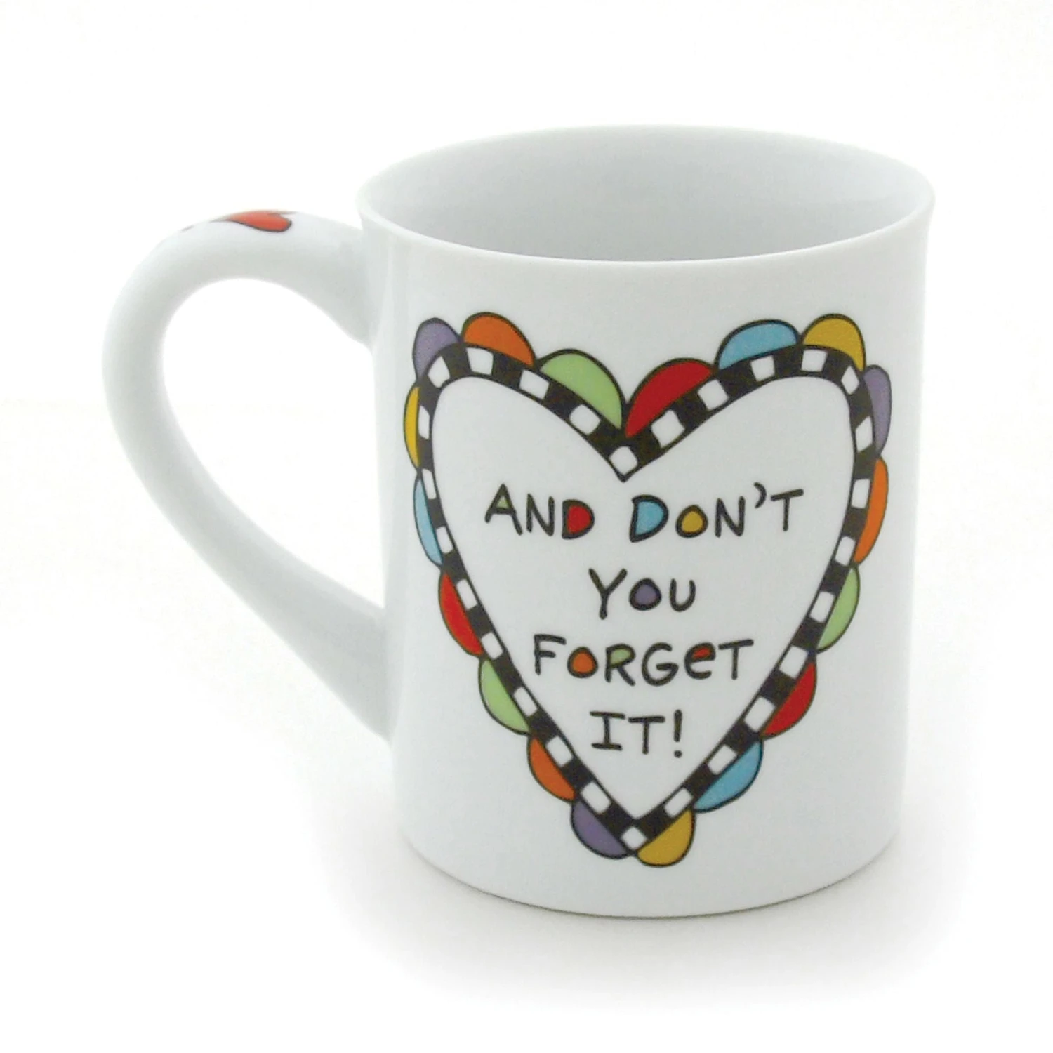 Enesco Gift Cuppa Doodle You Are Loved Mug(Cuppa Doodle You Are Loved Mug) 2 Enesco Gift Cuppa Doodle You Are Loved Mug(Cuppa Doodle You Are Loved Mug) - Image 2