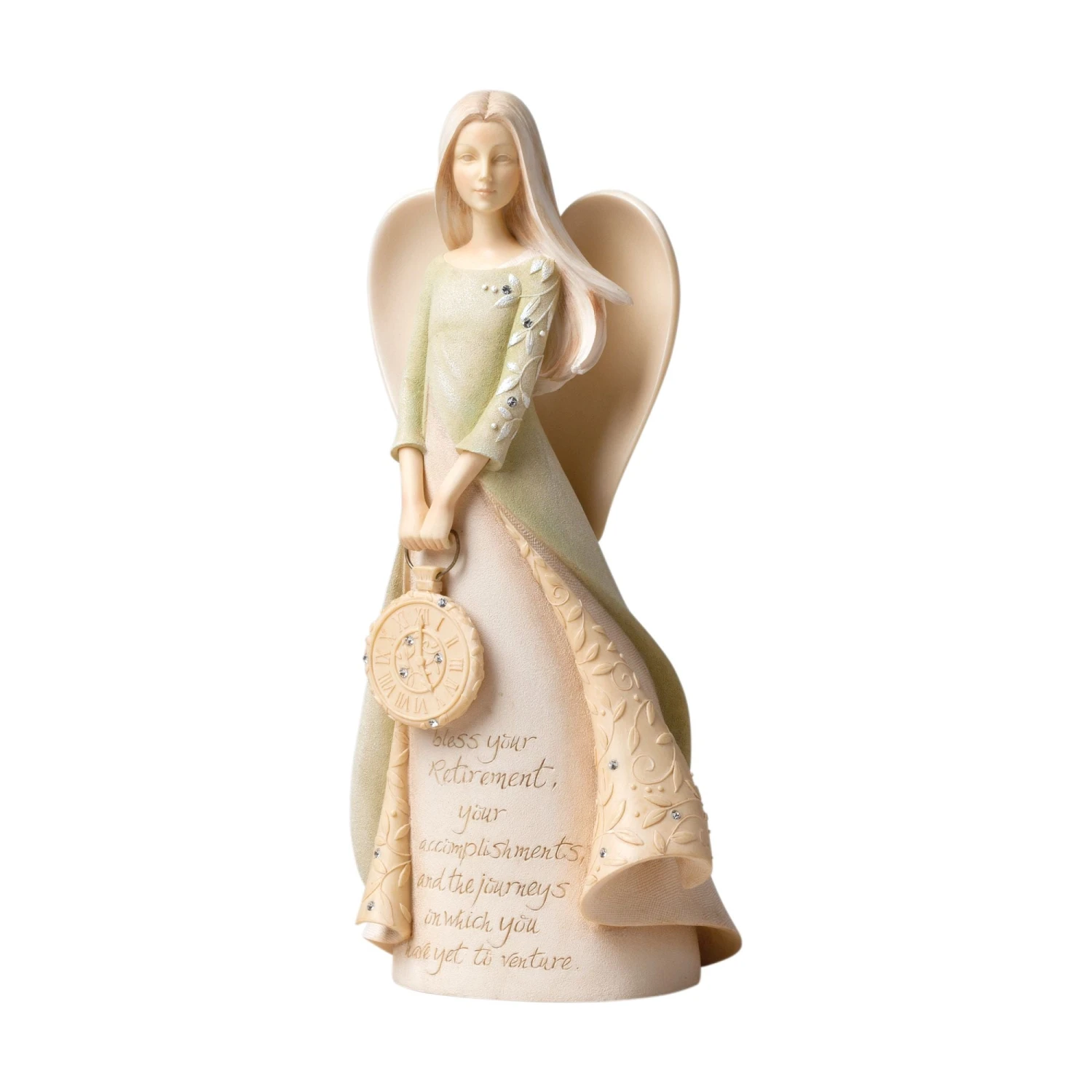 Enesco Gift Retirement Angel(Retirement Angel) 1 Enesco Gift Retirement Angel(Retirement Angel)