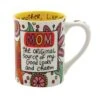 Enesco Gift Mom The Original Mug(Mom The Original Mug)