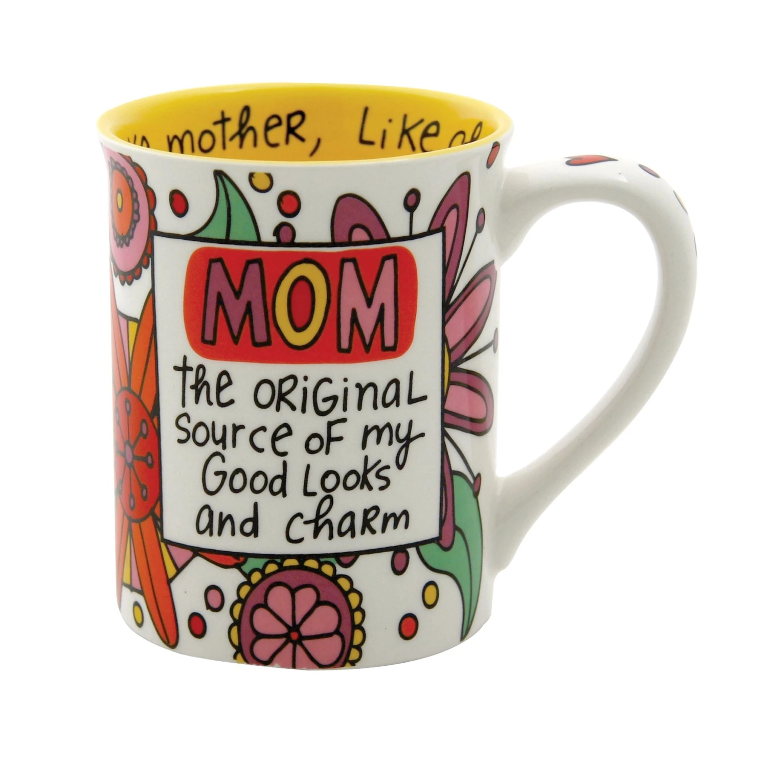 Enesco Gift Mom The Original Mug(Mom The Original Mug) 1 Enesco Gift Mom The Original Mug(Mom The Original Mug)