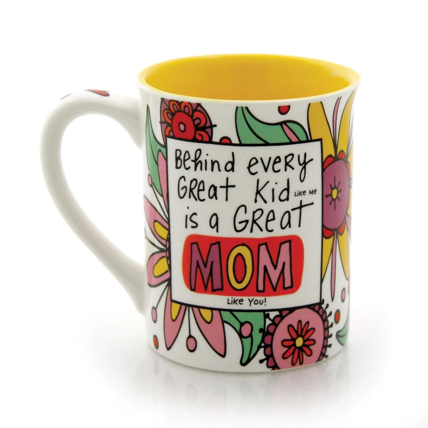 Enesco Gift Mom The Original Mug(Mom The Original Mug) 2 Enesco Gift Mom The Original Mug(Mom The Original Mug) - Image 2