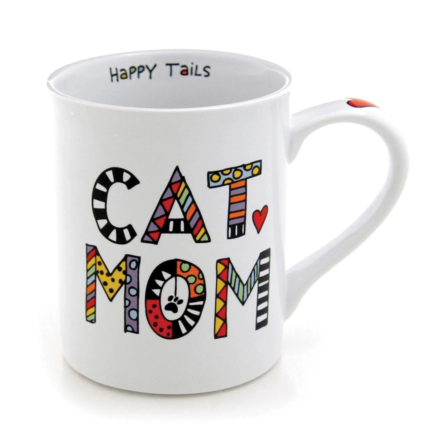 Enesco Gift Cuppa Doodle Cat Mom Mug(Cuppa Doodle Cat Mom Mug) 1 Enesco Gift Cuppa Doodle Cat Mom Mug(Cuppa Doodle Cat Mom Mug)