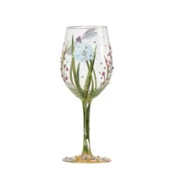 Enesco Gift Dragonfly(Wine Glass Dragonfly) 11 Enesco Gift Dragonfly(Wine Glass Dragonfly) -Enesco Gift 4053099 1