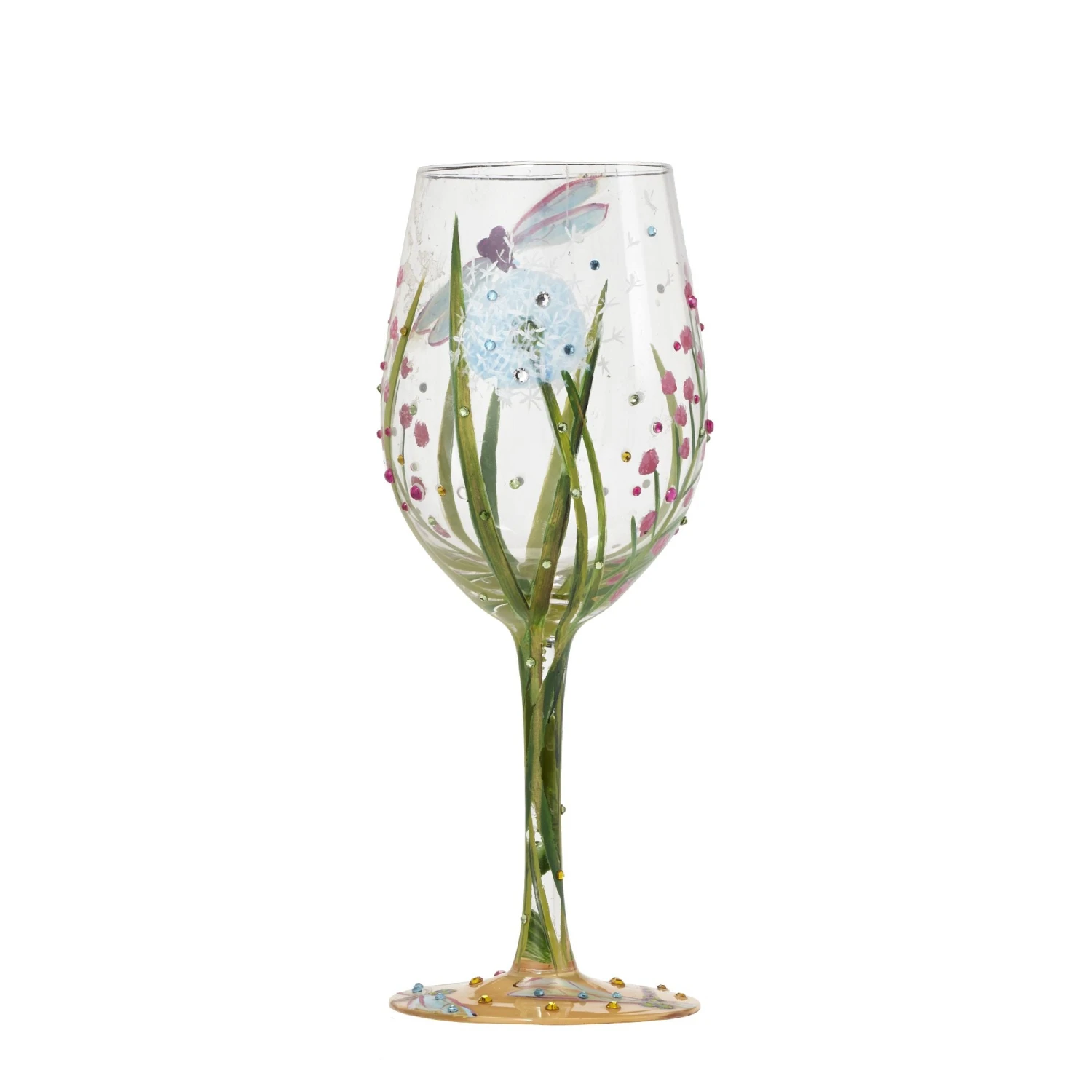 Enesco Gift Dragonfly(Wine Glass Dragonfly) 3 Enesco Gift Dragonfly(Wine Glass Dragonfly) - Image 3