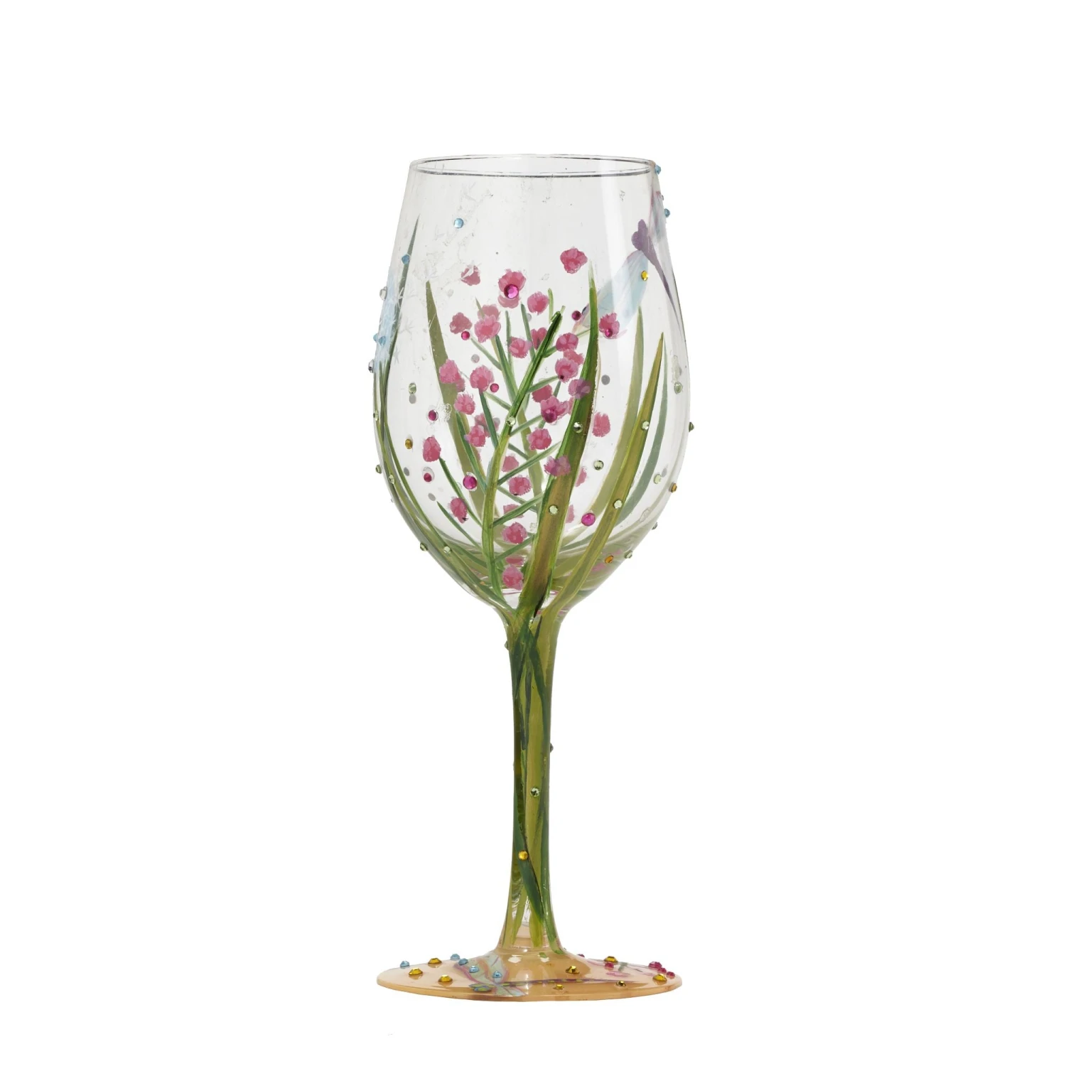 Enesco Gift Dragonfly(Wine Glass Dragonfly) 4 Enesco Gift Dragonfly(Wine Glass Dragonfly) - Image 4