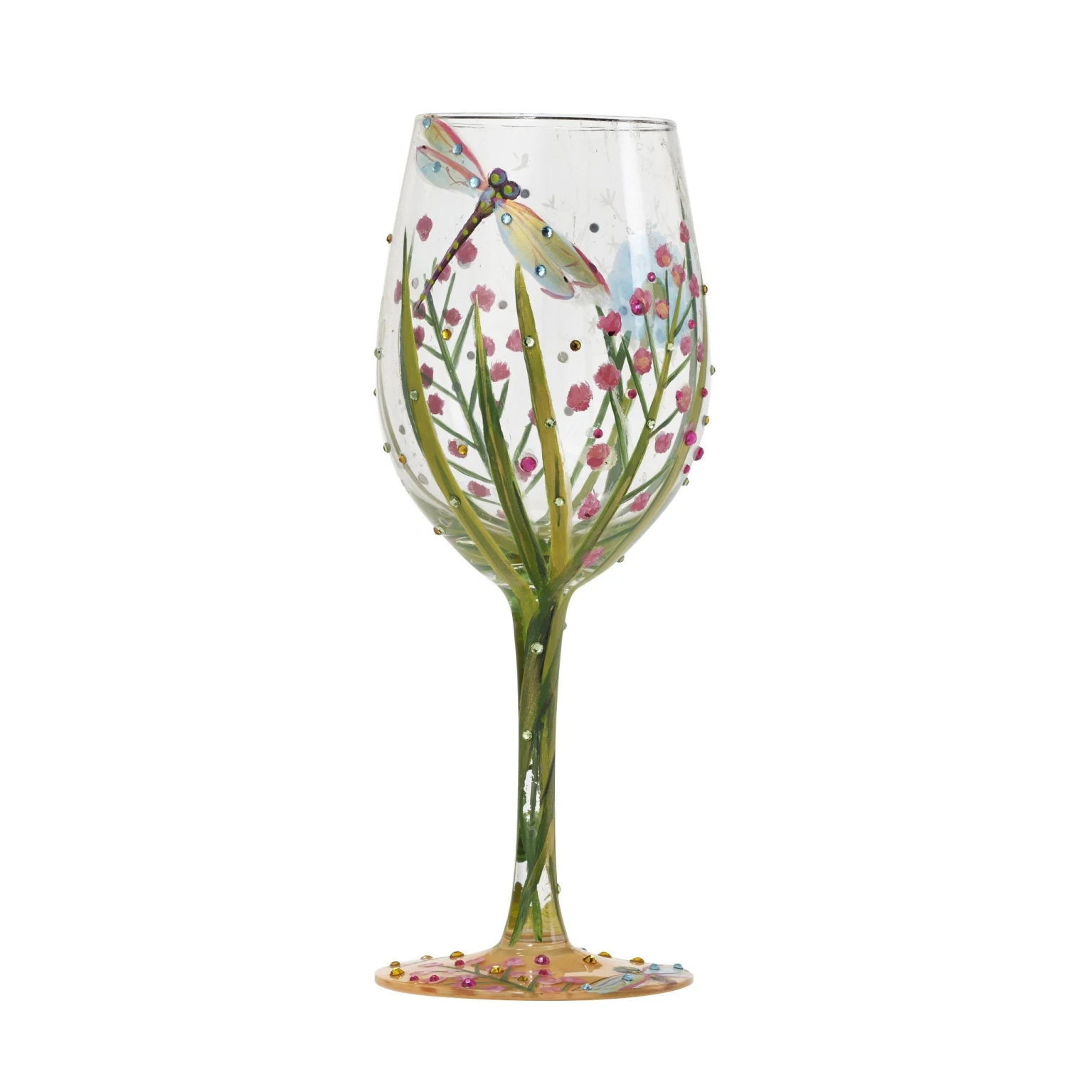 Enesco Gift Dragonfly(Wine Glass Dragonfly) 6 Enesco Gift Dragonfly(Wine Glass Dragonfly) - Image 6