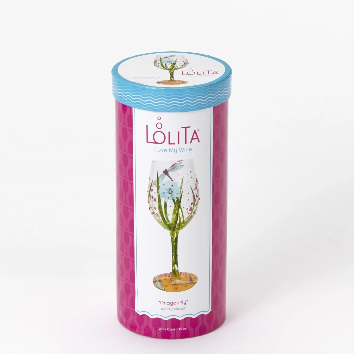 Enesco Gift Dragonfly(Wine Glass Dragonfly) 7 Enesco Gift Dragonfly(Wine Glass Dragonfly) - Image 7