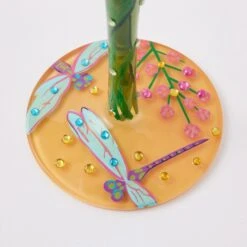 Enesco Gift Dragonfly(Wine Glass Dragonfly) 16 Enesco Gift Dragonfly(Wine Glass Dragonfly) -Enesco Gift 4053099 5