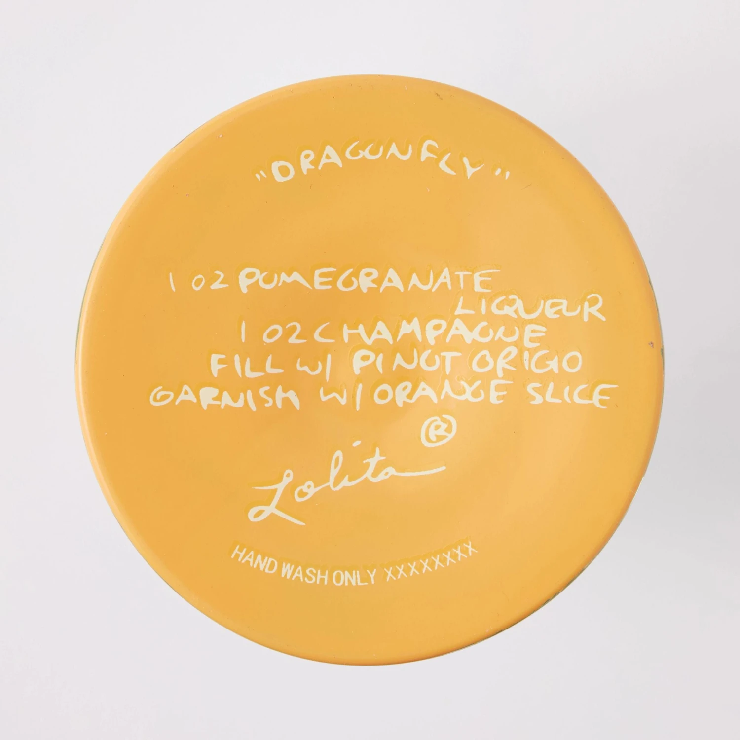 Enesco Gift Dragonfly(Wine Glass Dragonfly) 9 Enesco Gift Dragonfly(Wine Glass Dragonfly) - Image 9