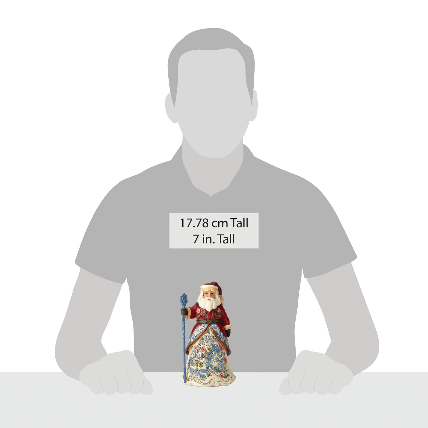 Enesco Gift Norwegian Santa(Norwegian Santa) 4 Enesco Gift Norwegian Santa(Norwegian Santa) - Image 4