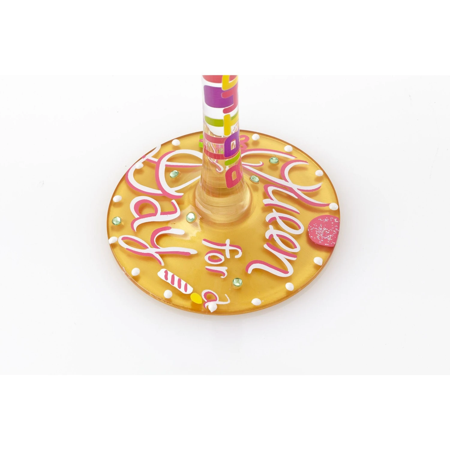 Enesco Gift Wine Glass Queen For A Day(Wine Glass Queen For A Day) 5 Enesco Gift Wine Glass Queen For A Day(Wine Glass Queen For A Day) - Image 5