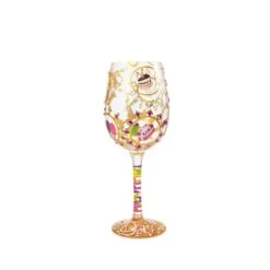 Enesco Gift Wine Glass Queen For A Day(Wine Glass Queen For A Day) 15 Enesco Gift Wine Glass Queen For A Day(Wine Glass Queen For A Day) -Enesco Gift 4054095 ol