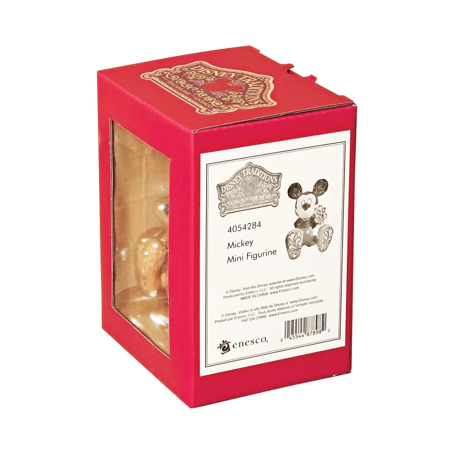 Enesco Gift Mini Mickey Mouse(Mini Mickey Mouse) 5 Enesco Gift Mini Mickey Mouse(Mini Mickey Mouse) - Image 5