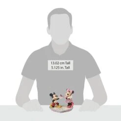 Enesco Gift Mickey & Minnie Ring Dish(Mickey Minnie Ring Dish) 9 Enesco Gift Mickey & Minnie Ring Dish(Mickey Minnie Ring Dish) -Enesco Gift 4055436 20