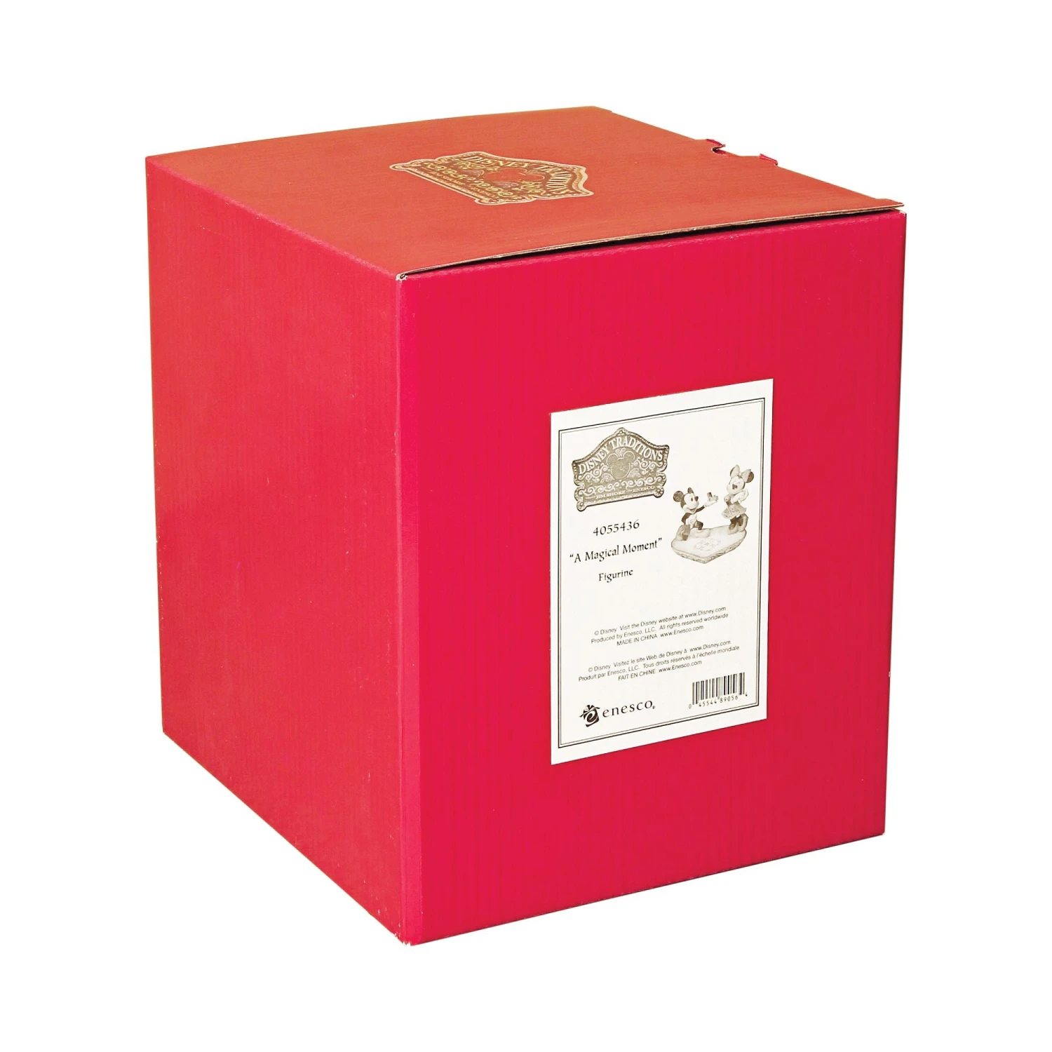 Enesco Gift Mickey & Minnie Ring Dish(Mickey Minnie Ring Dish) 5 Enesco Gift Mickey & Minnie Ring Dish(Mickey Minnie Ring Dish) - Image 5