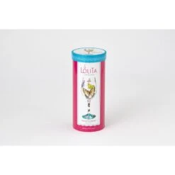 Enesco Gift Wine Glass Butterflies(Wine Glass Butterflies) 11 Enesco Gift Wine Glass Butterflies(Wine Glass Butterflies) -Enesco Gift 4056858 PKG