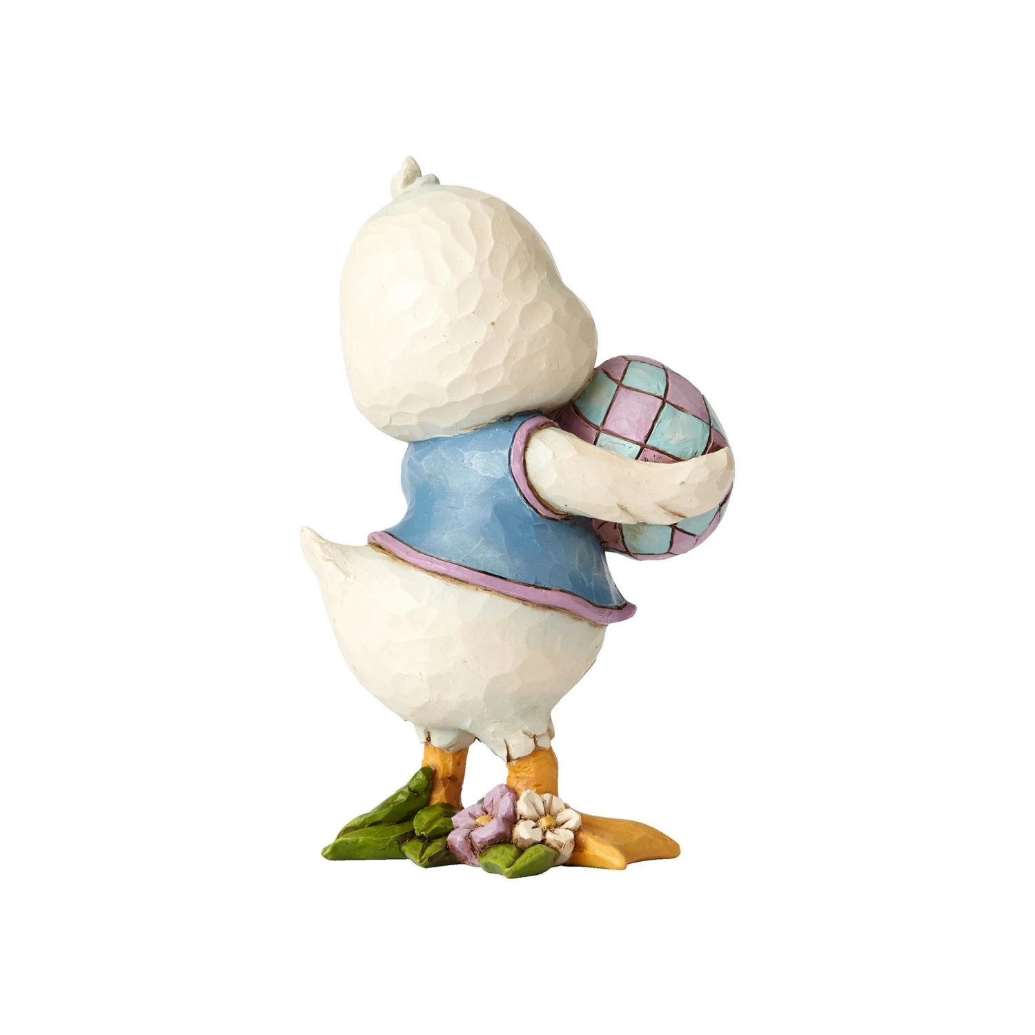 Enesco Gift Pint Sized Duck Holding Egg(Pint Sized Duck Holding Egg) 2 Enesco Gift Pint Sized Duck Holding Egg(Pint Sized Duck Holding Egg) - Image 2