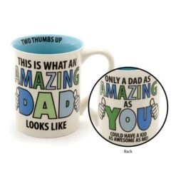 Enesco Gift Amazing Dad Mug(Amazing Dad Mug) 5 Enesco Gift Amazing Dad Mug(Amazing Dad Mug) -Enesco Gift 4057635 3