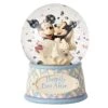 Enesco Gift Mickey And Minnie 120 MM(Mickey And Minnie 120 Mm)
