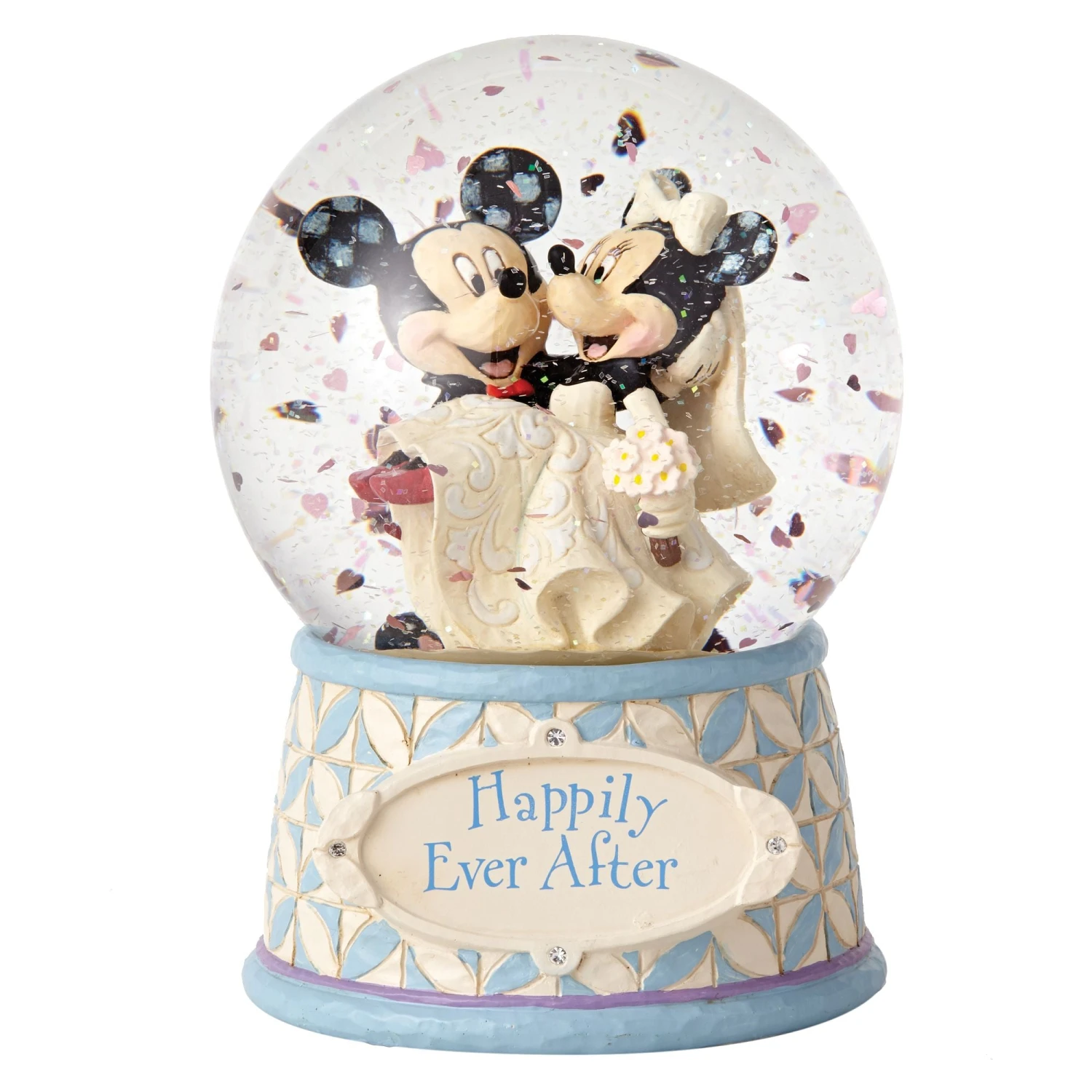 Enesco Gift Mickey And Minnie 120 MM(Mickey And Minnie 120 Mm) 1 Enesco Gift Mickey And Minnie 120 MM(Mickey And Minnie 120 Mm)