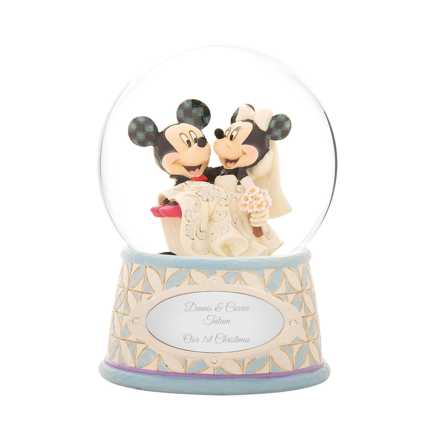 Enesco Gift Mickey And Minnie 120 MM(Mickey And Minnie 120 Mm) 5 Enesco Gift Mickey And Minnie 120 MM(Mickey And Minnie 120 Mm) - Image 5