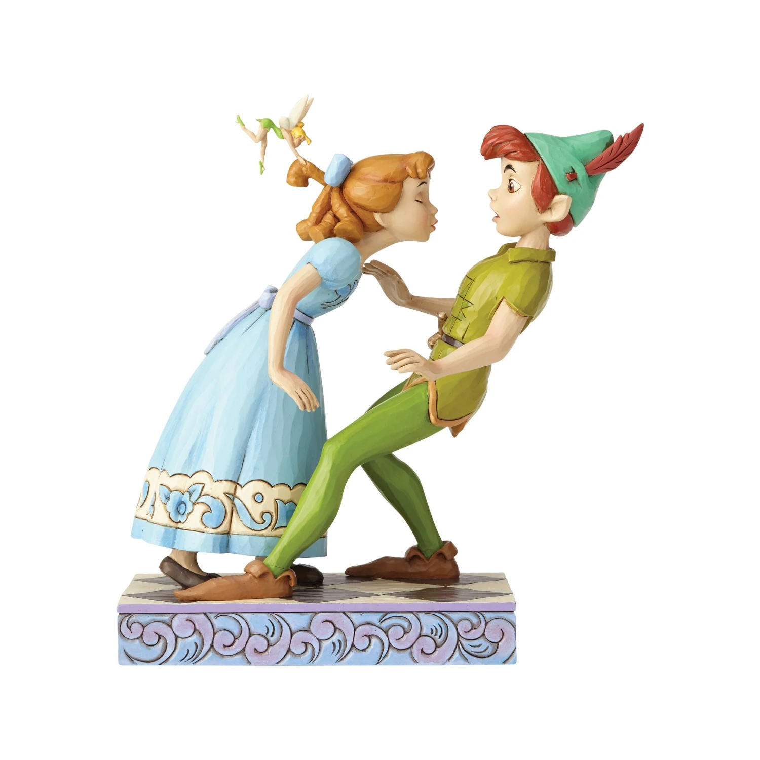 Enesco Gift Peter Pan, Wendy & Tinker Bell(Peter Pan Wendy Tinker Bell) 1 Enesco Gift Peter Pan, Wendy & Tinker Bell(Peter Pan Wendy Tinker Bell)