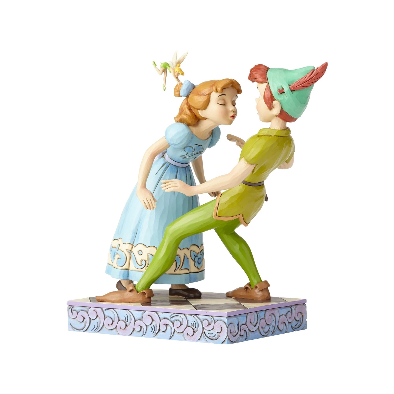 Enesco Gift Peter Pan, Wendy & Tinker Bell(Peter Pan Wendy Tinker Bell) 3 Enesco Gift Peter Pan, Wendy & Tinker Bell(Peter Pan Wendy Tinker Bell) - Image 3