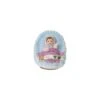Enesco Gift Brunette Newborn(Brunette Newborn)